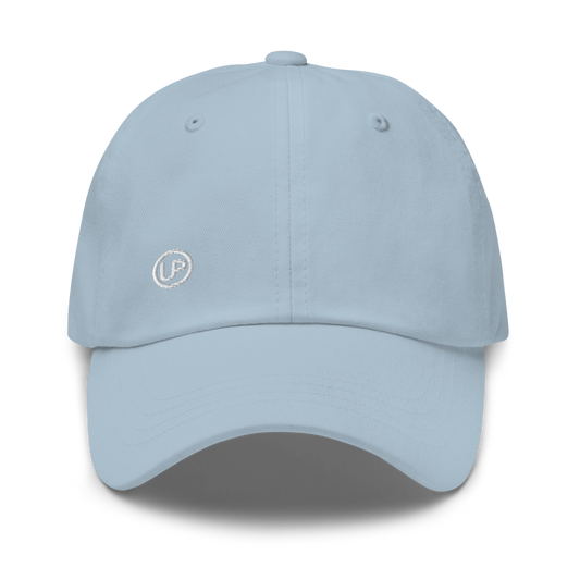 Up Brands Baseball Cap With Small Logo On Right (Various Colors)