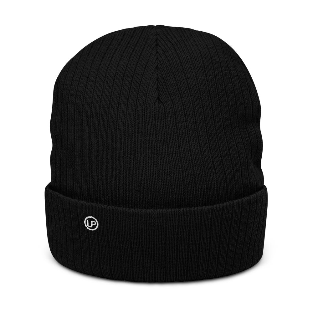 Up Brands Recycled Cuffed Beanie