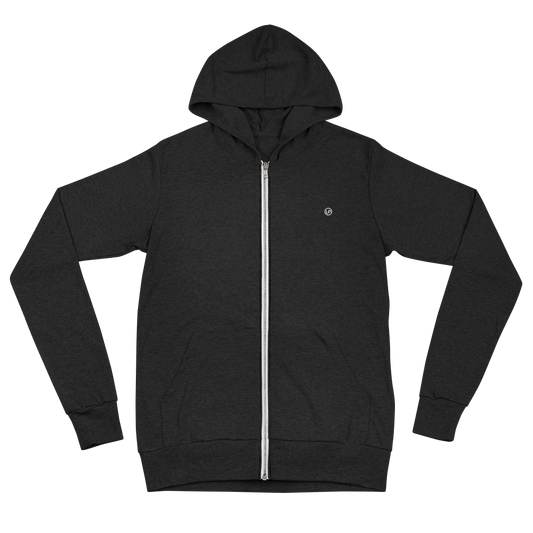 Up Brands Unisex Zip Hoodie (Various Colors)