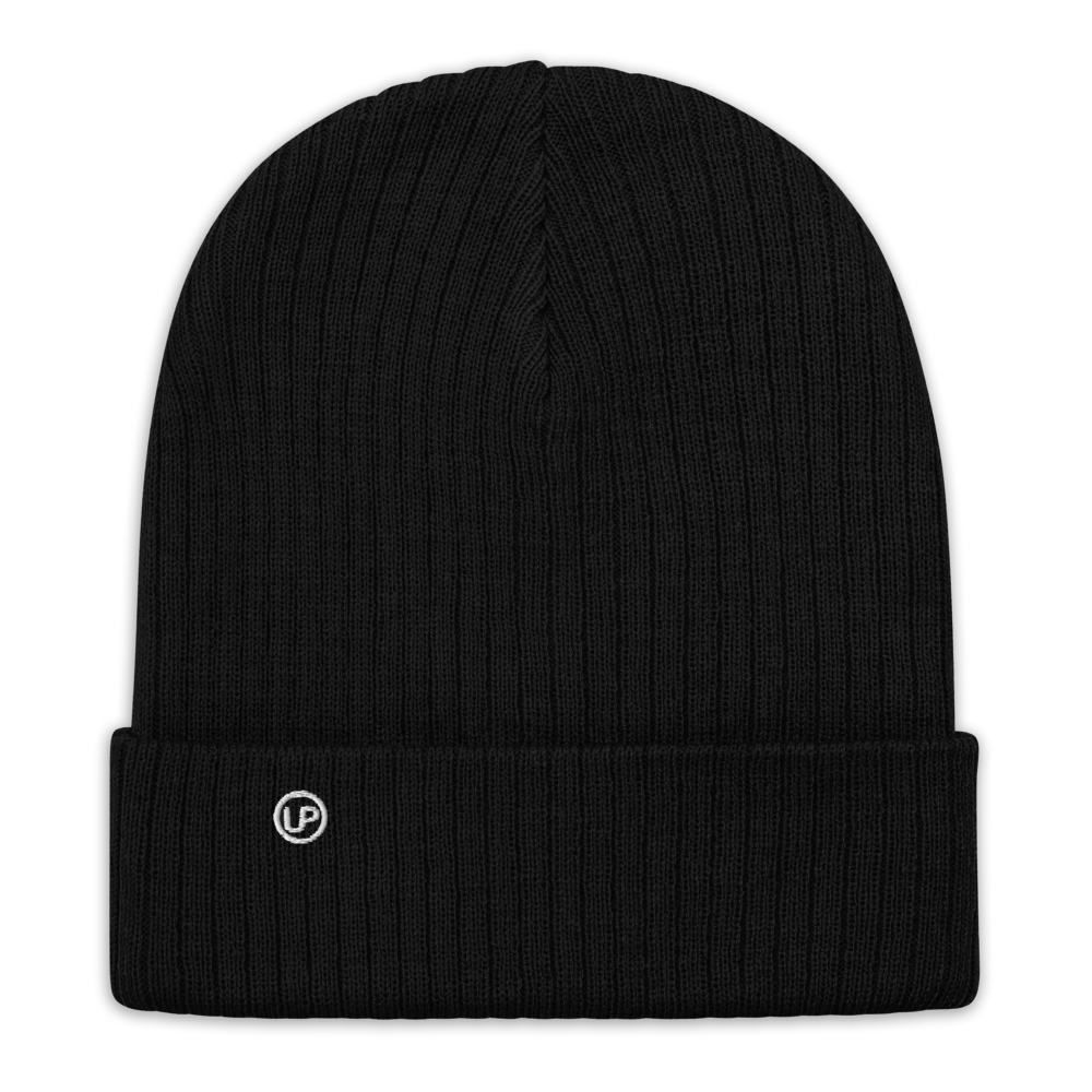 Up Brands Recycled Cuffed Beanie
