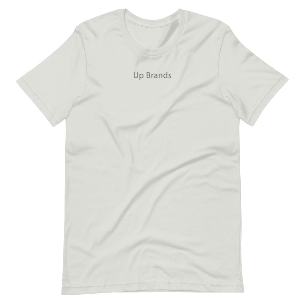 Up Brands Short-Sleeve Unisex T-Shirt